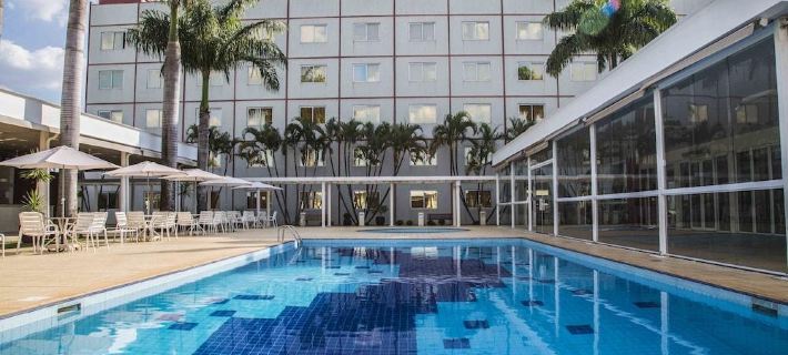 Hotel Premium Campinas Hotels in Campinas
