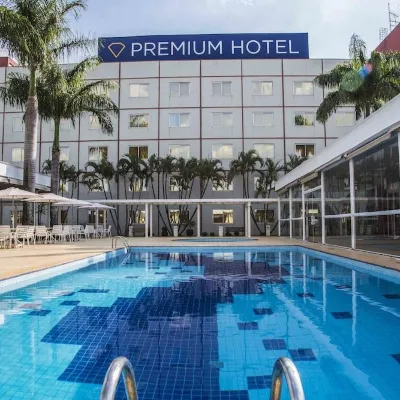Hotel Premium Campinas Hotels near Bosch Campinas