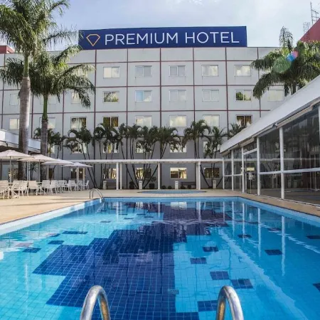 Hotel Premium Campinas