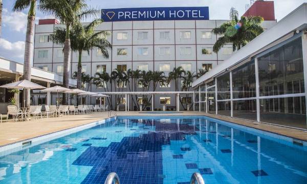 Hotel Premium Campinas