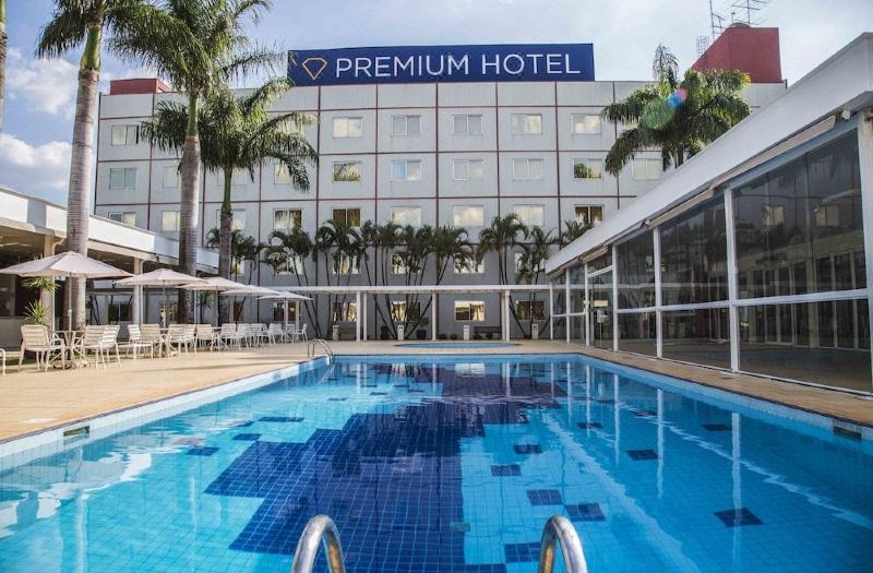 Hotel Premium Campinas