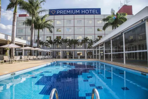 Hotel Premium Campinas - 4 tähden