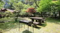 Mountain River Lodge Minshuku Hiroshige