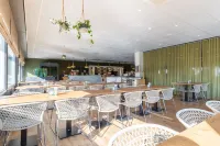 Amrâth Airport Hotel Rotterdam - sarapan
