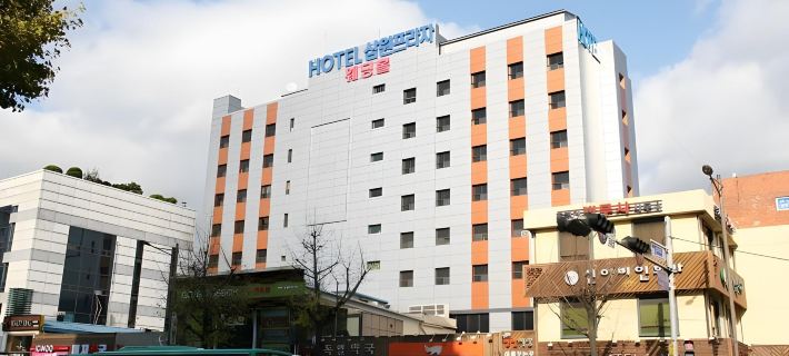 Hotel Samwon Plaza Hotels in Anyang