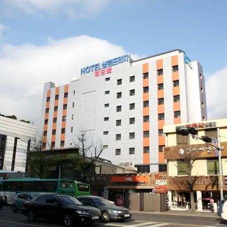 Hotel Samwon Plaza