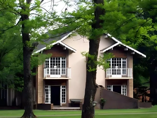 Merry Pebbles Resort Hotel di Sabie