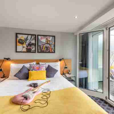 Hard Rock Hotel Davos Rooms
