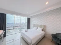 Minimalist Studio (No Kitchen) At The City Square Surabaya Apartment Hotel a Wonocolo