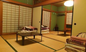 Aoshima Guesthouse Hooju