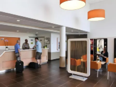 Ibis Budget Brugge Centrum Station Hotels in Bruges