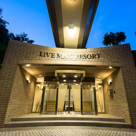LiVEMAX RESORT JYOGASAKI KAIGAN