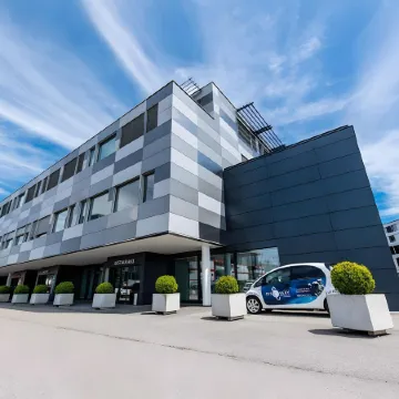 B&B Hotel Lausanne Crissier Отели рядом с достопримечательностью «Лозанна - центр города»