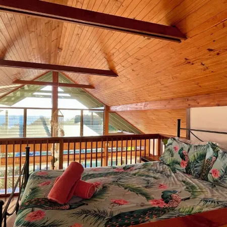 Angourie Beach House - total ocean views