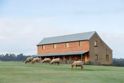 The Barracks, Tocal