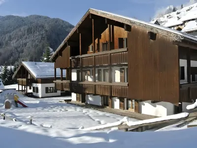 Chalet Marcora Hotels in Campitello di Fassa