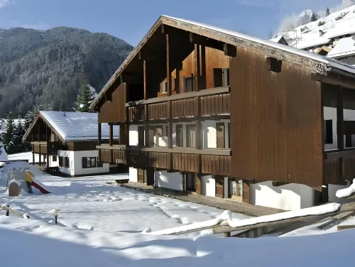 Chalet Marcora Hotel a Campitello di Fassa