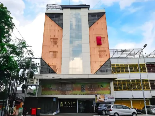 Nivia Hotel Hotels in Bantan Timur