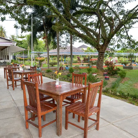Daima Garden Stay Padang