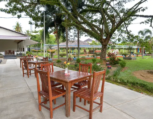 Daima Garden Stay Padang - 民宿
