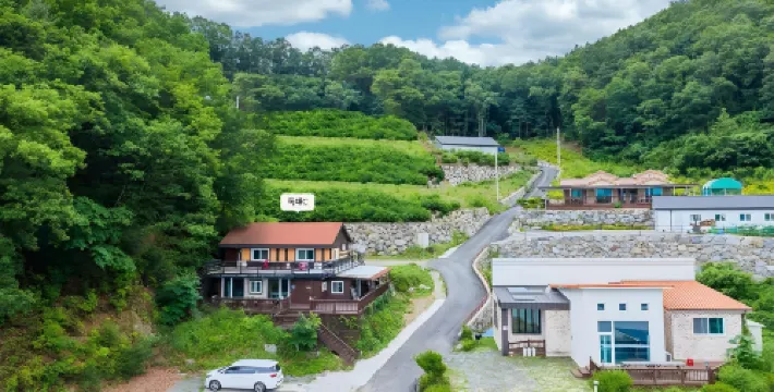 Mountains and Rivers