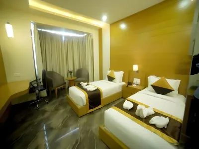 Alexander Luxury Hotel Hotel di Anantapuram