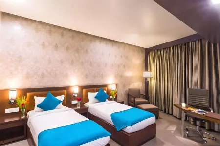 Hotel Bravia Vaishali - by Satguru