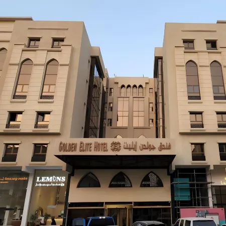 Golden Elite Hotel