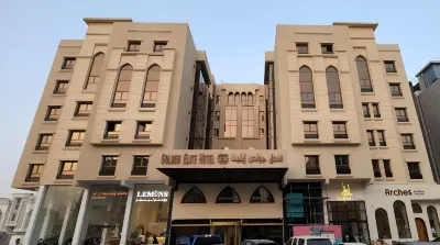 Golden Elite Hotel Hoteller i Olaya