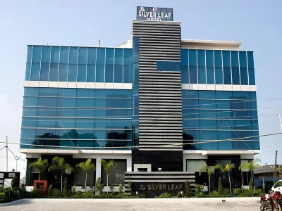 La Silver Leaf Hotel Hôtels à : Shaheed Bhagat Singh Nagar