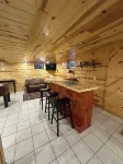 Spacious Family Lake Retreat: Dock, Game Room, BBQ