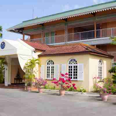 Hotel Bakoua Les Trois Ilets Hotel Exterior