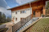 Waldharmonie Chalet & Apartments