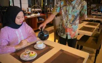 Hotel Nirwana Pekalongan - breakfast