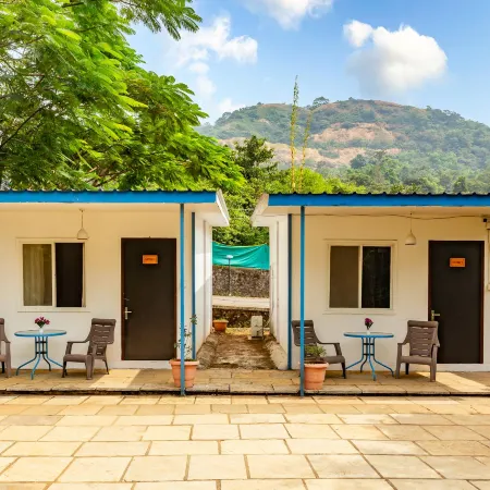 Bougainvillea Resort Mulshi