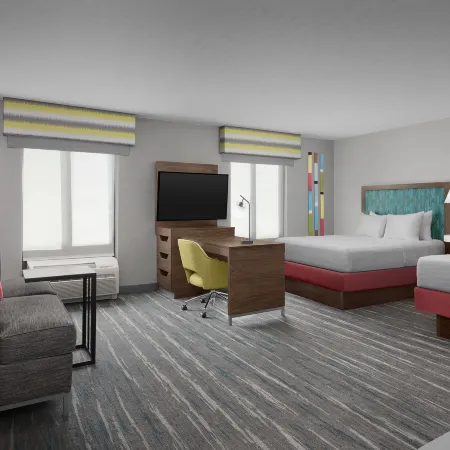 Hampton Inn by Hilton Waterloo Cedar Valley
