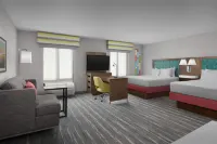 햄프턴 인 워털루