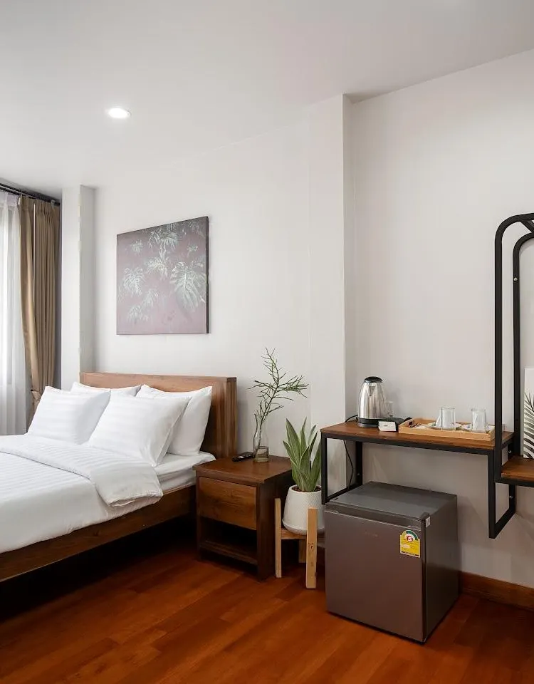 ห้องดีลักซ์