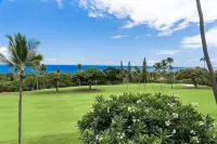 Ocean View Golf Couse Villa Hotels in Kahaluu-Keauhou