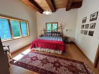 The North House - over 100 acres of Adirondack privacy!