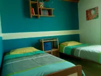 Villa with private pool in a quiet location with mountain views 5 min from Ceret  호텔