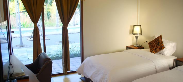 The My Home Resort Hoteles en Distrito de Mueang Prachuap Khiri Khan