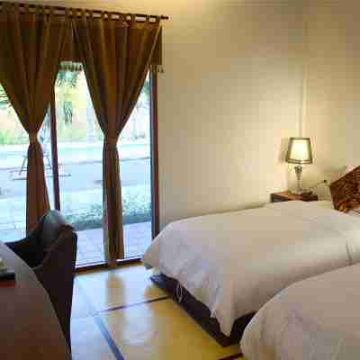 我家度假村 Rooms