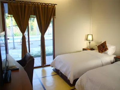 The My Home Resort Hotel dekat Pantai Waghor