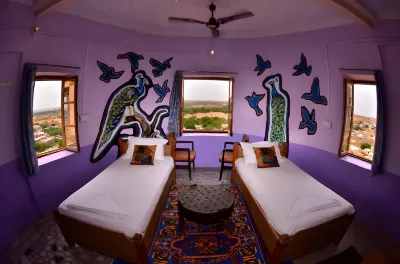 Deepak Rest House Hotels near Jaisalmer Fort