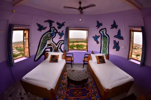 Deepak Rest House