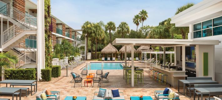 Hotel Alba Tampa, Tapestry Collection by Hilton Hotels in Tampa
