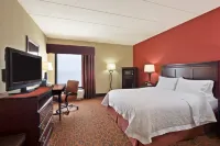 Hampton Inn Winfield/Teays Valley Hotels in Nitro