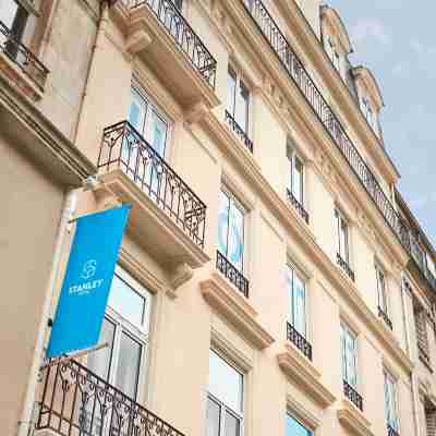Hôtel Stanley by HappyCulture Hotel Exterior