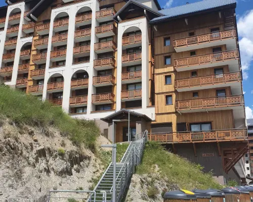 Soleil Hotel di Vénosc